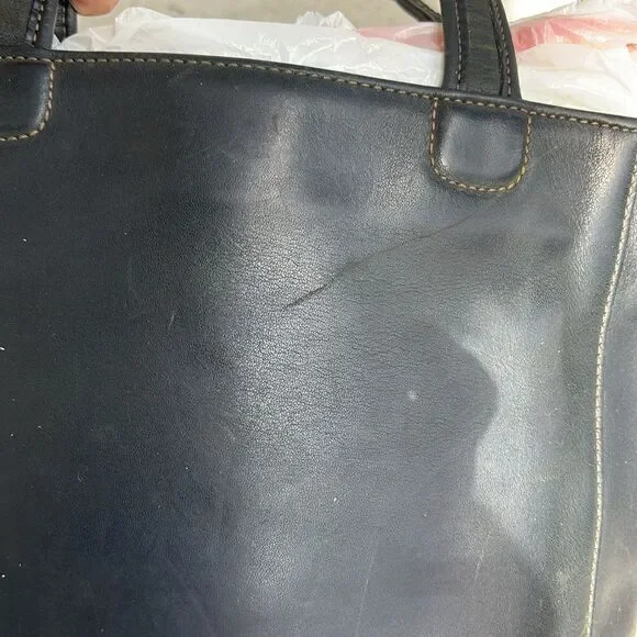 Vintage Coach Bleeker bag - Picture 7 of 11